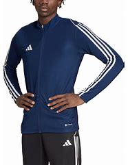 Image result for Adidas Blue and Black Activewear