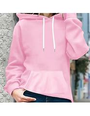 Image result for Pink Hoodie Sweater