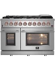 Image result for Kenmore Elite Double Oven Gas Range