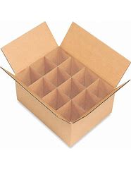 Image result for Upright Freezer Organization Cardboard Boxes