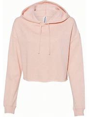 Image result for pink sweatshirt crop top