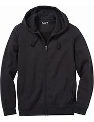 Image result for Black Hoodies with Zipper