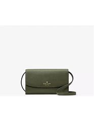 Image result for Kate Spade Lizzie Medium Flap Backpack, Enchanted Green