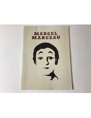 Image result for Marcel Marceau