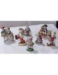 Image result for Occupied Japan Figurines
