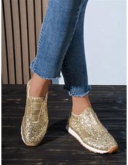 Image result for Slip-On Sneakers for Women Outfit