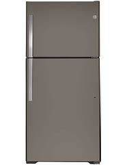 Image result for GE 16 Cubic Feet Top Freezer Refrigerator