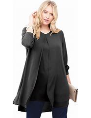Image result for Plus Size Tunic Tops for Weddings