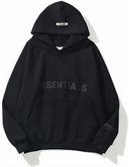 Image result for Off White Essentials Hoodie