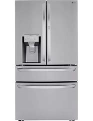 Image result for Who Makes White 30 Inch French Door Refrigerators