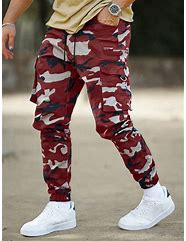 Image result for Camo Joggers