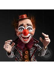 Image result for Clown Puppet