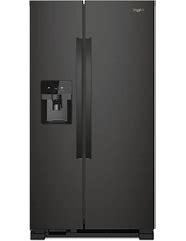 Image result for black coldspot refrigerator
