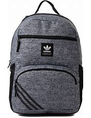 Image result for Adidas Backpacks Gray