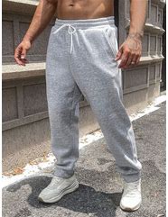 Image result for Men's Fleece Pants with Pockets