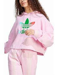 Image result for adidas crop top hoodie