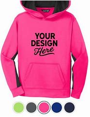 Image result for pink colorblock hoodie