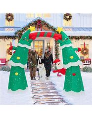 Image result for Unique Outdoor Christmas Decor