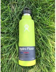Image result for Yellow Hydro Flask
