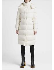 Image result for Adidas by Stella McCartney Long Puffer Jacket