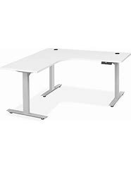 Image result for White Wood Desk