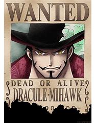 Image result for One Piece Brook Wanted Poster