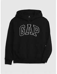 Image result for Black Zip Up Hoodie Graphic
