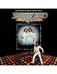 Image result for Saturday Night Fever Movie Poster Art