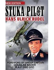 Image result for Hans-Ulrich Rudel Stuka