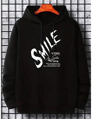 Image result for Black Hoodie White Background