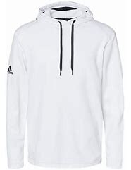 Image result for White Hoodie Men Adidas