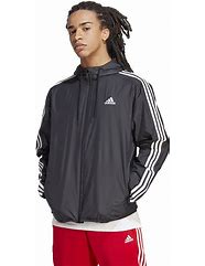 Image result for adidas track jacket black