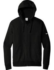 Image result for Nike Full Zip Hoodie