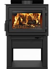 Image result for Antique Cast Iron Wood Stove Sears