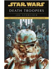 Image result for Star Wars Death Troopers Book
