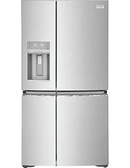 Image result for Black Frigidaire Refrigerator