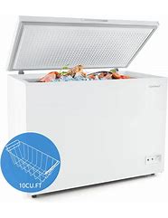Image result for Amana 9 Cu Chest Freezer