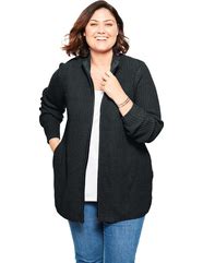 Image result for Black Cardigan Sweater with Pockets