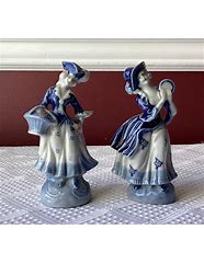Image result for Occupied Japan Figurines