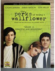 Image result for Perks of Being a Wallflower by Stephen Chbosky