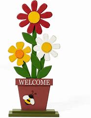 Image result for Welcome Sign Flowers