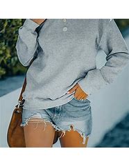 Image result for Grey Sweatshirts for Women