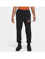 Image result for Black Nike Joggers Men