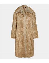 Image result for Woman Wearing Fur Coat
