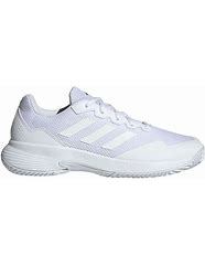 Image result for Adidas White Leather Trainers
