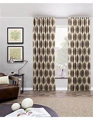 Image result for Dining Room Curtains
