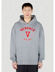 Image result for Versace Male Hoodie