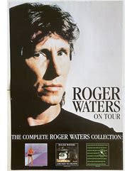 Image result for Roger Waters Poster