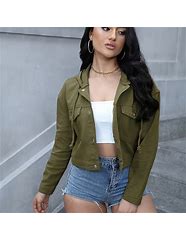 Image result for Hoodie and Jean Jacket Combo Outfit Women