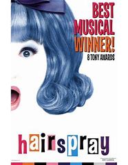 Image result for Hairspray Poster